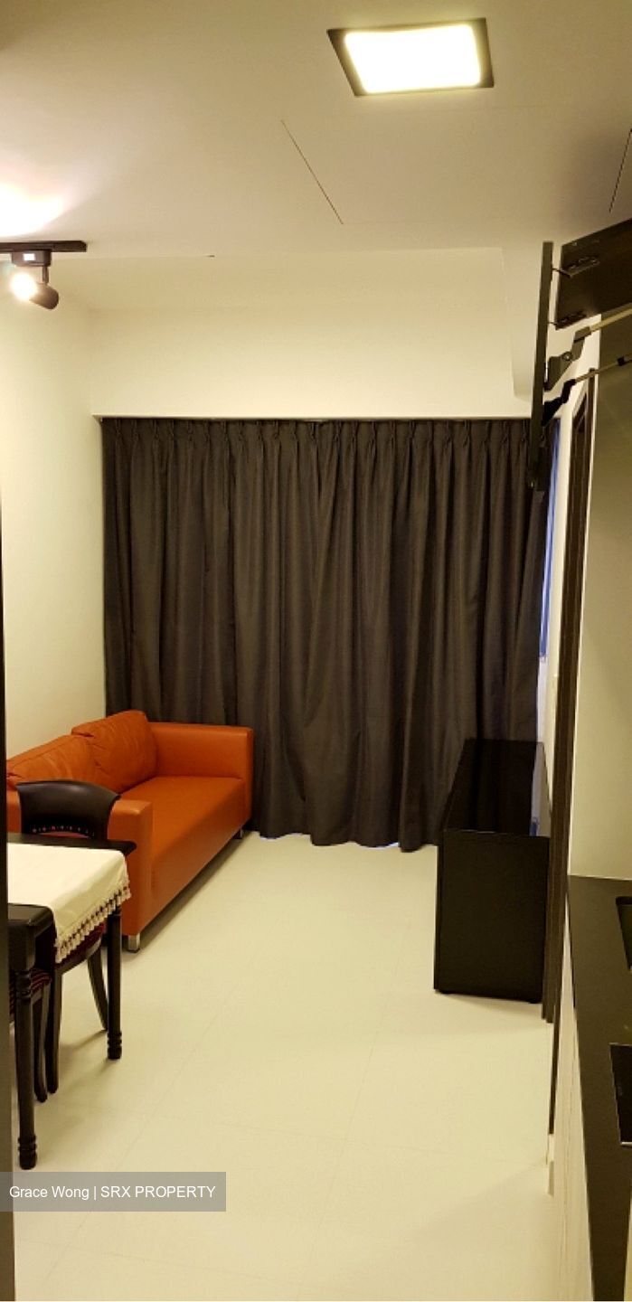 The Rise @ Oxley - Residences (D9), Apartment #562801151